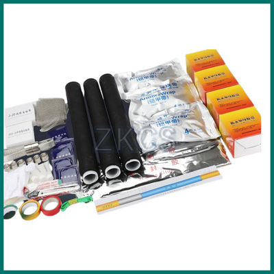 11kV 24kV 33kV XLPE 케이블을 위한 MV 냉 수축 종결 장비