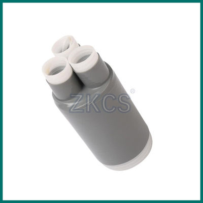3 núcleo 70-120mm2 Cold Shrinkable Breakout Para isolamento e proteção de cabo multiple