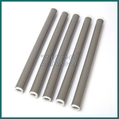 Grauer Silikon-Kaltschrumpfrohr für 8,7/15kv Drei-Kern-Außenterminal-Kit-300-400mm2