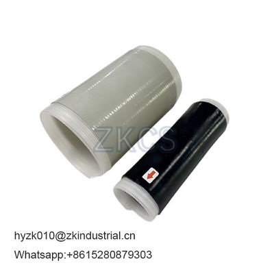 40*115mm,40*130mm,40*140mm karet silikon tabung pengecilan dingin untuk 1/2 "jumper ke antena atau RRU