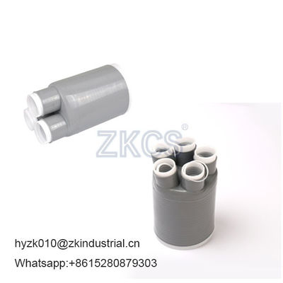 ঠান্ডা সঙ্কুচিত 3 কোর ক্যাবল ব্রেকআউট (1 ~ 36kV) ক্যাবল সমাপ্তি এবং যৌথ নিরোধক সুরক্ষার জন্য ব্যবহৃত