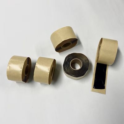 doskonała wodoodporność samodzielna gumowa izolacja wodoodporna Waterseal Mastic Tape