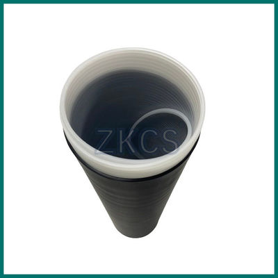 Großer Durchmesser EPDM-Kaltschrumpfrohr Reichweite der Anwendungsbereiche Innendiameter Kabel bis 110 mm