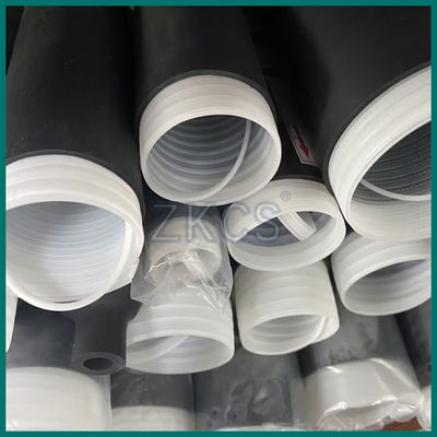 EPDM-Kaltschrumpfrohr für elektrische Wetterbeständigkeit und wasserdichte Dichtungseigenschaften