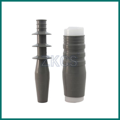 11kv Indoor Cold Shrink Termination 1 Core Untuk Koneksi Kabel