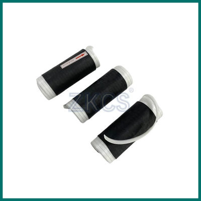 Elektrische Isolierung EPDM Kaltschrumpfdichtung Rohr für eine Vielzahl von Kabelgrößen