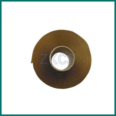 38mm*0.635mm Vinyl Mastic Tape สําหรับการซ่อมแซมและคุ้มครองข้อต่อ