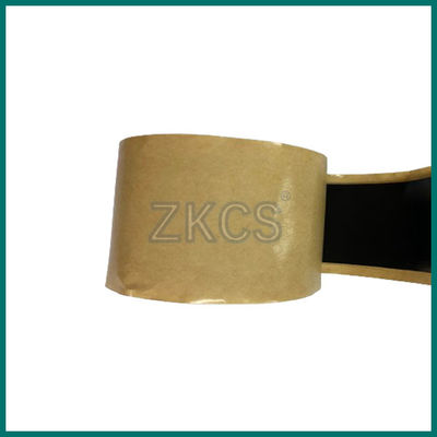 Aluminum Foil Butyl Waterproof Sealing Tape 50mm x 10m HVAC Duct Roof Gutter Repair Roll for Outdoor Weatherproofing