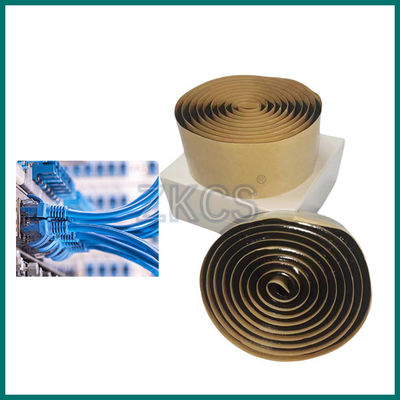 Elektrische Isolierung Wasserdichtung Mastikband für die Kommunikation Industrie