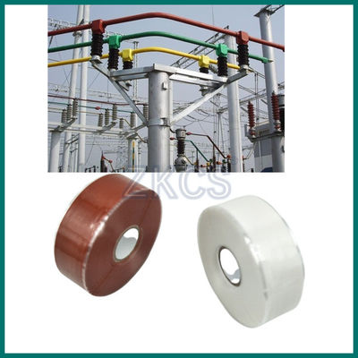 Gute elektrische Wasserdichte Tunnel Leckage Reparaturband Silikon selbst verschmelzendes Band