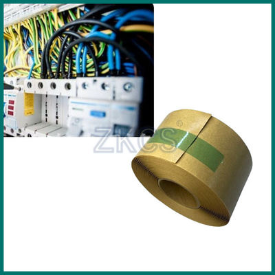 ไวนิลมาสติก เทปผสมตัวเองสําหรับการซ่อมแซมสื่อสาร