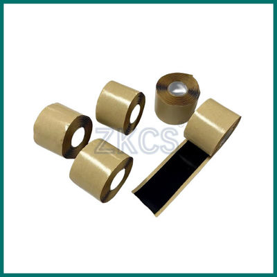 ওয়্যার এবং ক্যাবলগুলির জয়েন্ট এবং সংযোগের জন্য আইসোলেশন ওয়াটারপ্রুফ রাবার টেপ