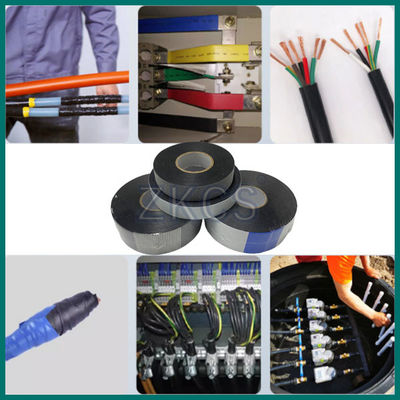 Elektrische Isolierungsteppich EPR für die Verkleidung von Spannungen aus festen Dielektrikabeln bis 69 kV