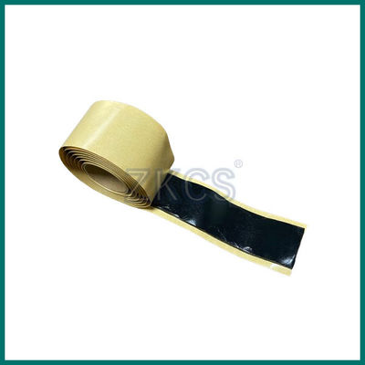 Aluminum Foil Butyl Waterproof Sealing Tape 50mm x 10m HVAC Duct Roof Gutter Repair Roll for Outdoor Weatherproofing