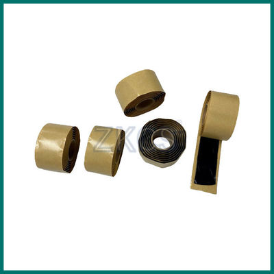 نوار مستک مهر و موم برای ضد آب و مهر و موم در مفاصل ایستگاه پایه، آنتن، کابل تغذیه استفاده می شود