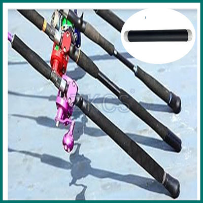 Tubo de contração a frio de silicone para alças de canas de pesca duráveis e resistentes às intempéries