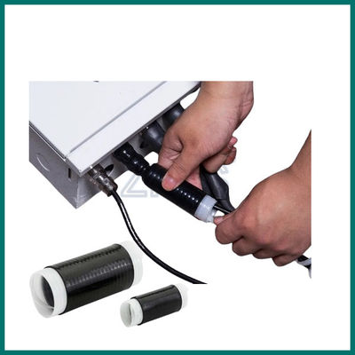 Isolatie en afdichting Silicone koud krimpbuis voor CATV-netwerk