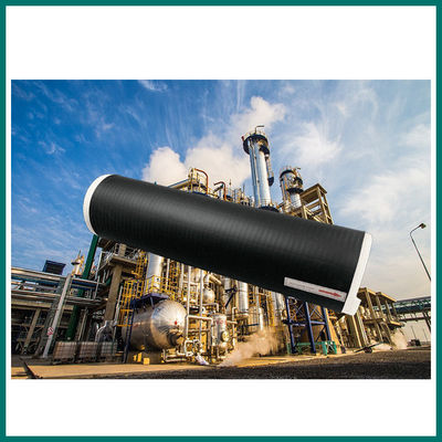 EPDM 냉약관 화학산업의 열악한 환경