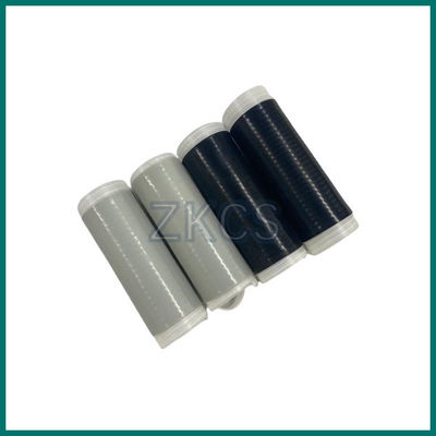 실리콘 콜드 크라이크 수갑 4G/5G 통신 피더 케이블 연결을 위해 밀폐