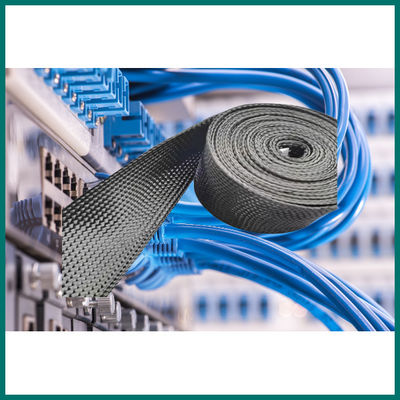 حفاظت از قطعات دو لایه ی آستین های دو لایه ای برای خودروهای مصرف کننده انرژی جدید