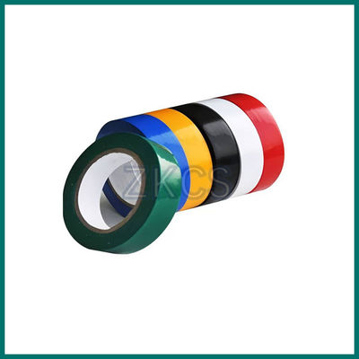 Nastro elettrico in PVC resistente alle fiamme e alle intemperie per cablaggi automobilistici