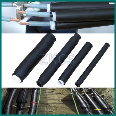 11~35kV 냉축 직결제 XLPE 또는 EPR 단열 1 또는 3 코어 케이블 최대 35kV