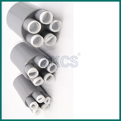 IP68 wasserdichtes Kabelbreakout-Stiefel angepasste Dicke für maximalen Kabelschutz und Langlebigkeit