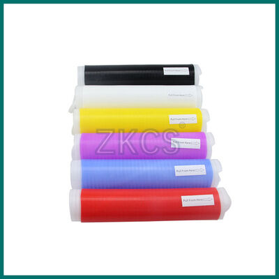 ด้ามจับเครื่องมือไม้พายซิลิโคนหดเย็น