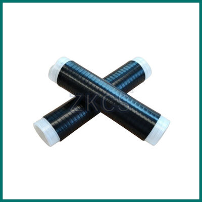 Tubo di riduzione a freddo in silicone ad alta espansione, resistente alle lacrime, resistente alle intemperie e senza utensili per cavi di telecomunicazione