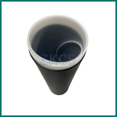 প্রিমিয়াম সিলিকন কোল্ড সংকোচন টিউব টেলিকম তারের সিলিংয়ের জন্য জলরোধী, আবহাওয়া প্রতিরোধী এবং অশ্রু প্রতিরোধী