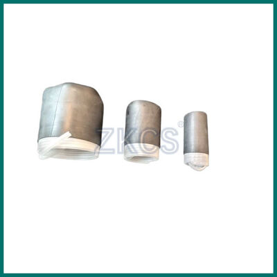 EPDM Cap ปิดท้าย ปิดท้ายเคเบิลกันน้ํา ป้องกัน UV ปิดท้าย