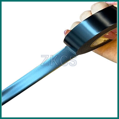19mm 0,18mm 20m cinta de PVC resistente a ácidos y alcalinos aislante eléctrico, material de sellado a prueba de humedad para aislamiento de conexión de alambre