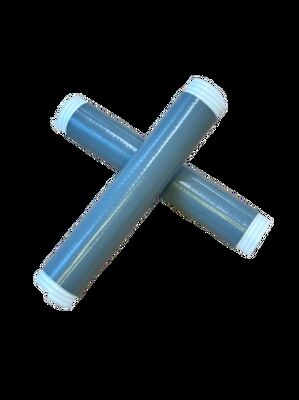 High Elastic Silicone Rubber Cold Shrink Tube UV Resistant Weatherproof No Heat Cold Shrink Cable Protection Sleeve