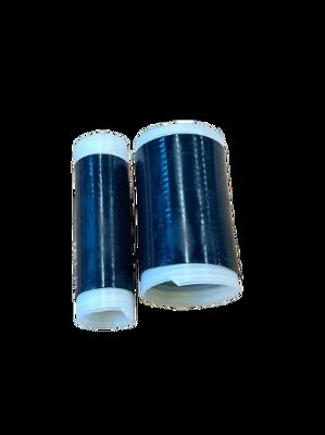 High Elastic Silicone Rubber Cold Shrink Tube UV Resistant Weatherproof No Heat Cold Shrink Cable Protection Sleeve