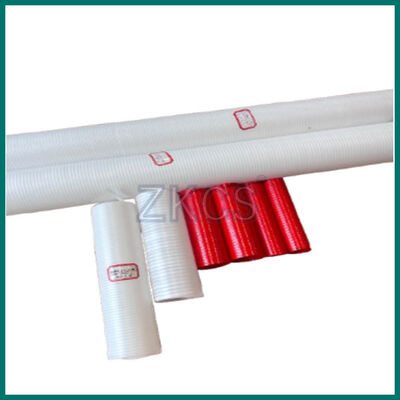 Plastic Supporting Core for Film/Textile Rolls - High Strength PP/PE Strips Custome Size