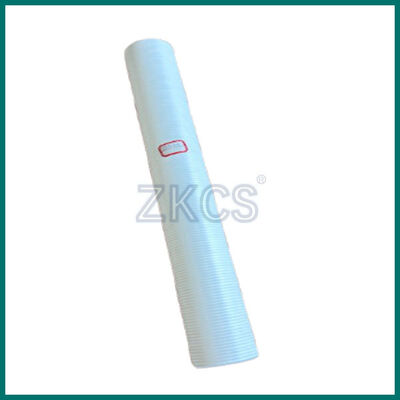 Plastic Supporting Core for Film/Textile Rolls - High Strength PP/PE Strips Custome Size
