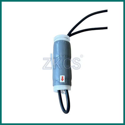 No-leak protection for cables —Built in mastic cold shrink tube