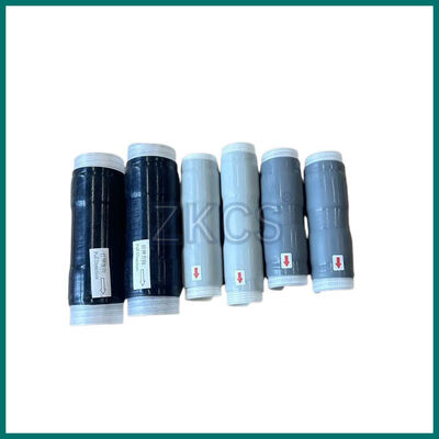 No-leak protection for cables —Built in mastic cold shrink tube