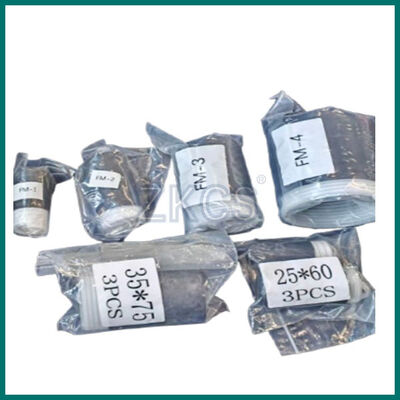 Universal Weatherproof Sealing EPDM End Cap