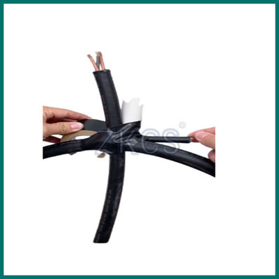 Self-Fusing Silicone Waterproof Tape 25mm x 3m 260°C High Temperature Insulation Repair Roll for Industrial Pipes