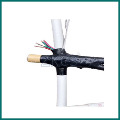 Self-Fusing Butyl Rubber Waterproof Tape For Underground Cable Joint Sealing