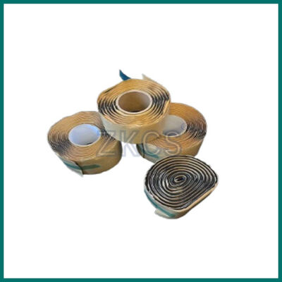 Self-Fusing Butyl Rubber Waterproof Tape For Underground Cable Joint Sealing
