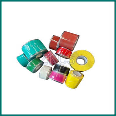 Waterproof Flame retardant silicone self fusing tape