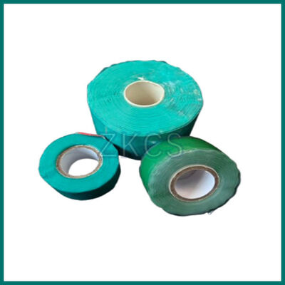 Waterproof Flame retardant silicone self fusing tape