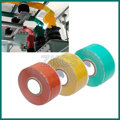 Waterproof Flame retardant silicone self fusing tape