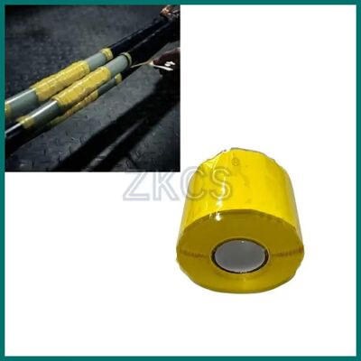 Waterproof Flame retardant silicone self fusing tape