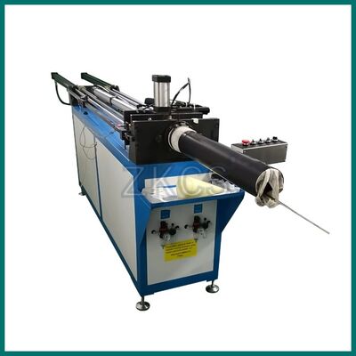 Watch a Textile Expanding Machine Handle Huge Cold Shrink Tubes & Cable Joints