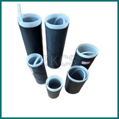 High Voltage Anti Aging EPDM Cold Shrink Tube Outdoor Cable Insulation