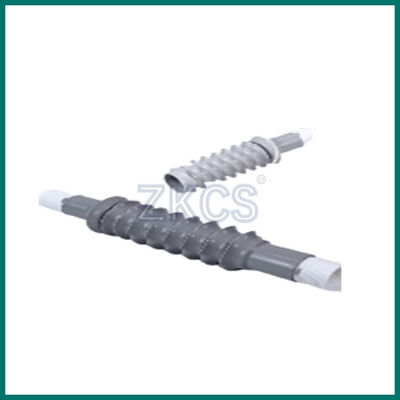 Seamless Expansion Self-cleaning Cold shrink termination