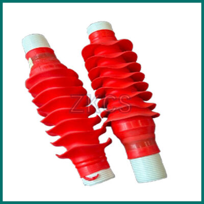 Seamless Expansion Self-cleaning Cold shrink termination